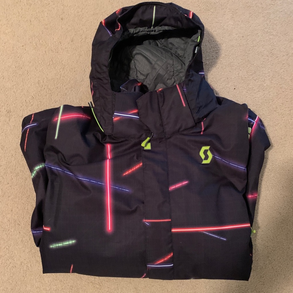 Scott’s Winter Jacket - Mens XL